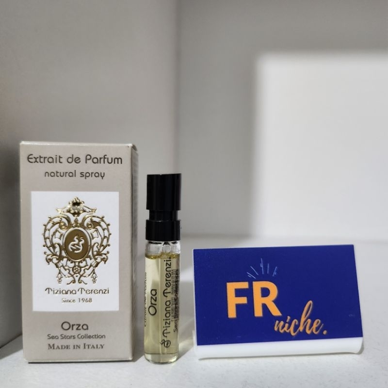 tiziana terenzi orza edp 1,5ml vial