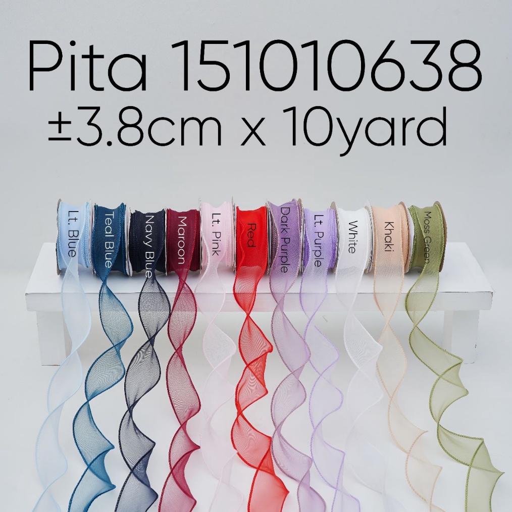 

Pita 151163 3cm x 1yard