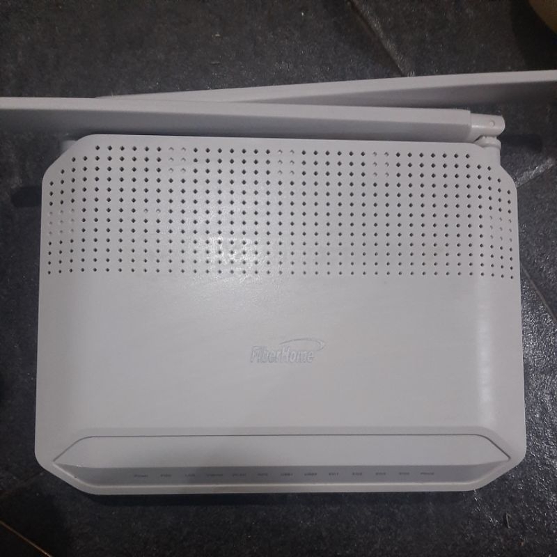 ONT FIBERHOME HG6145F UNIT + ADAPTOR