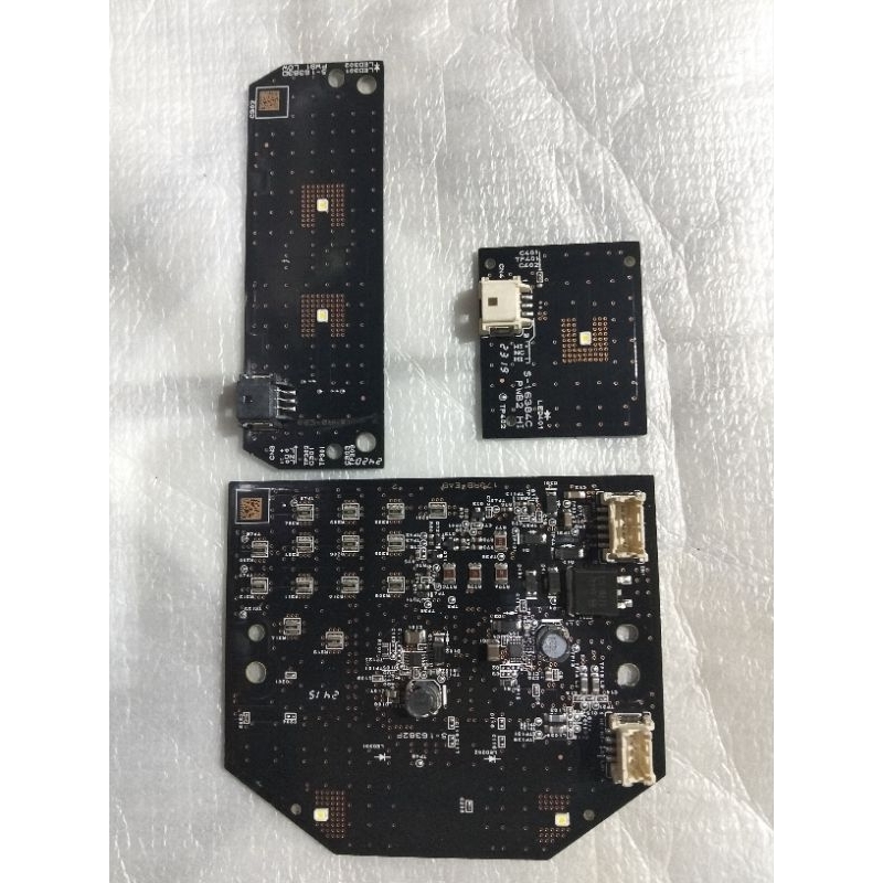 PCB LAMPU LED DEPAN SCOOPY NEW 2021