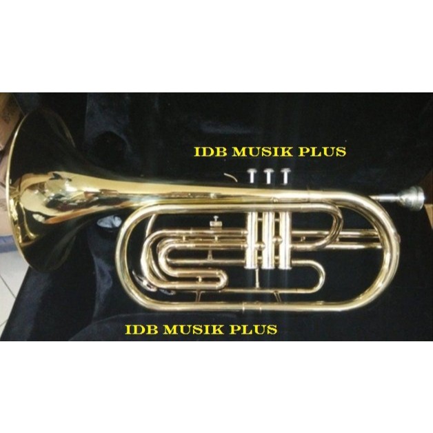 Marching Trombone OSTRAVA Gold Series LJB090 LJB 090 Original