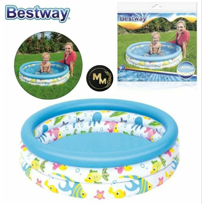BESTWAY KOLAM RENANG ANAK
