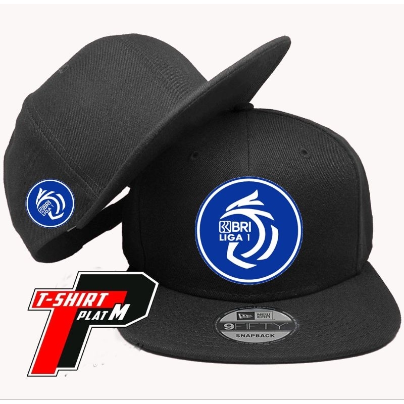 Topi BRI LIGA 1 Snapback