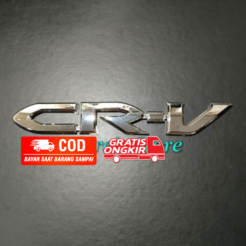 emblem honda crv gen 3