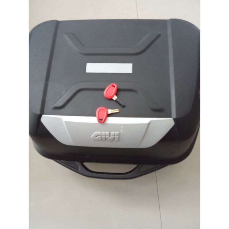 GIVI E43 BEKAS|| BOX GIVI BEKAS