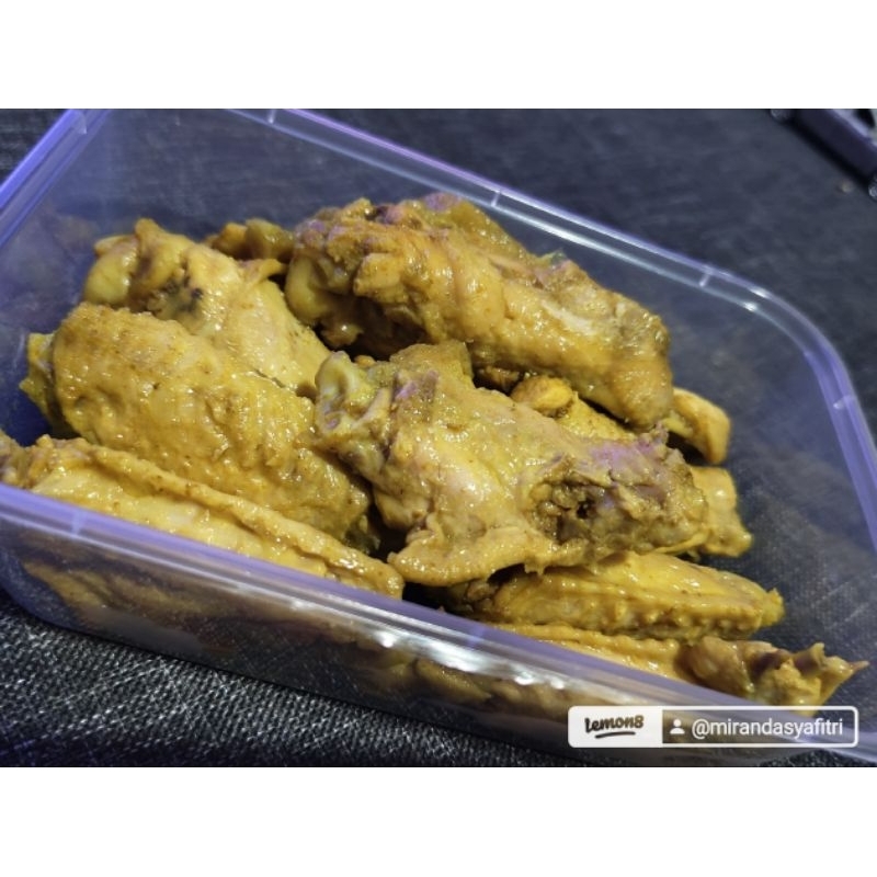 

chicken wings