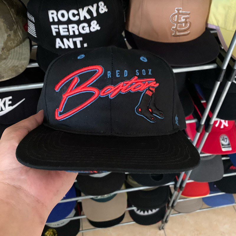 Topi 47 Boston Red Sox Snapback
