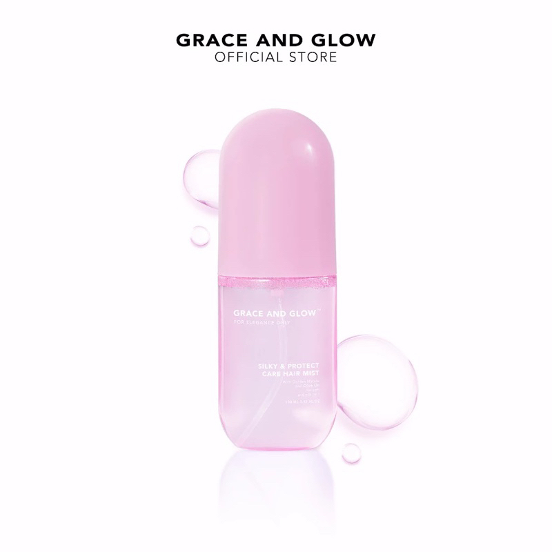 GRACE AND GLOW HAIR MIST