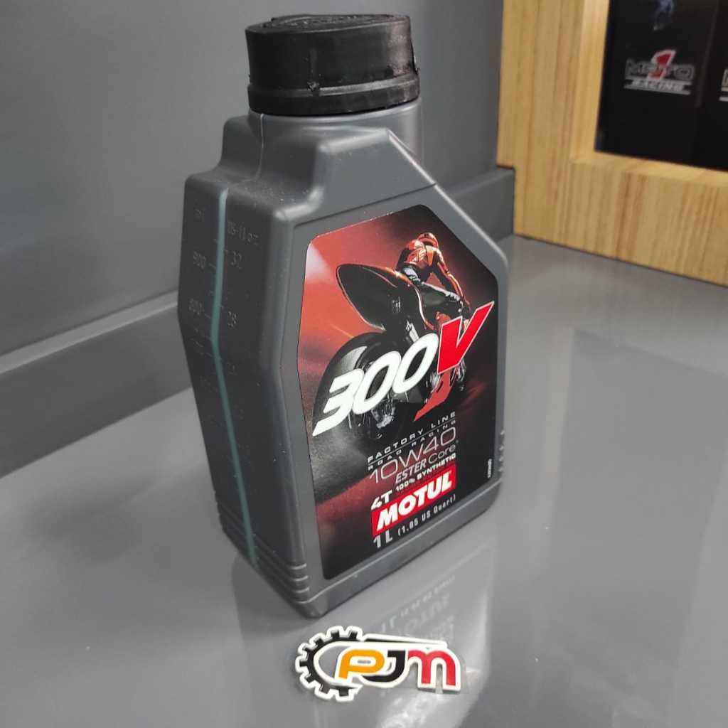 OLI MOTUL 300V 10W40 10 40 ORIGINALFRANCE MOTUL
