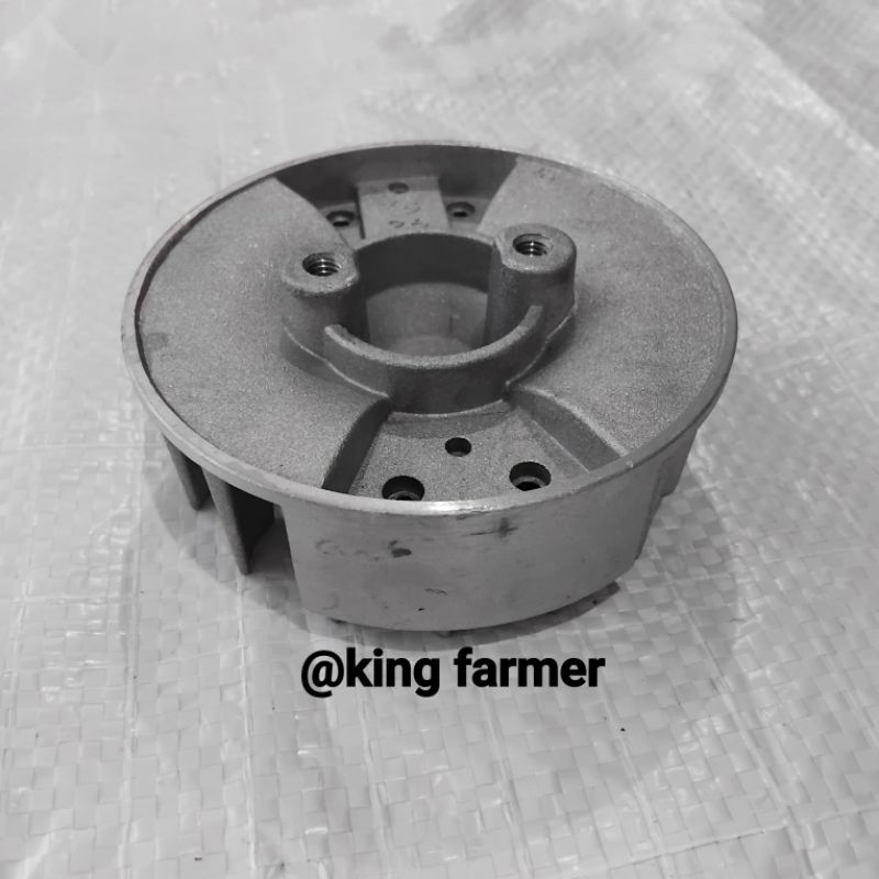 SPAREPART FLYWHEEL MESIN POTONG RUMPUT FR3001