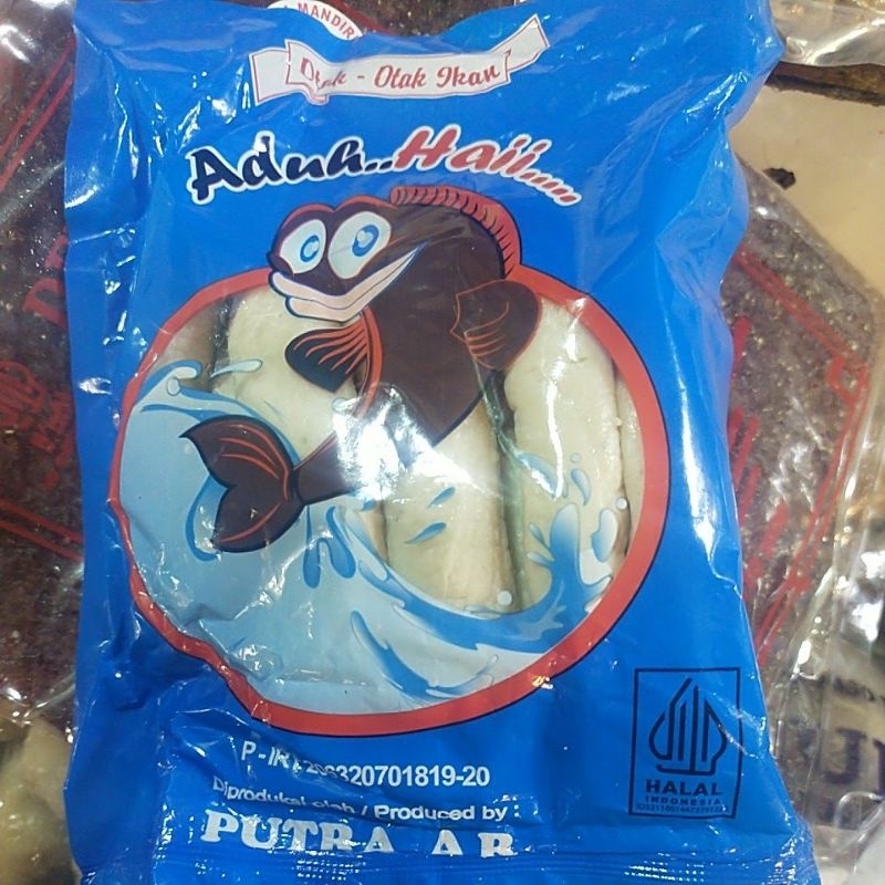 

otak-otak ikan isi 10