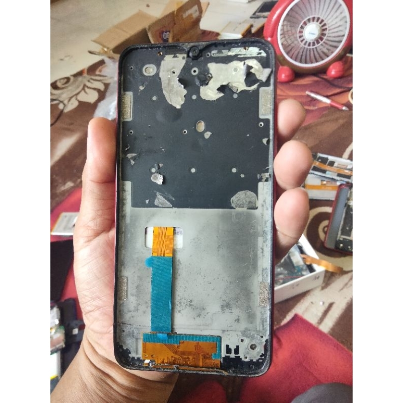 Oppo A5s minus lcd saja