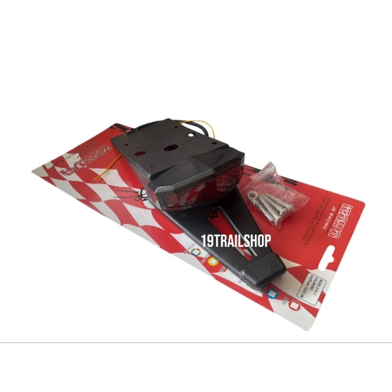 STOP LAMP 3 IN 1 KLX DTRACKER 150