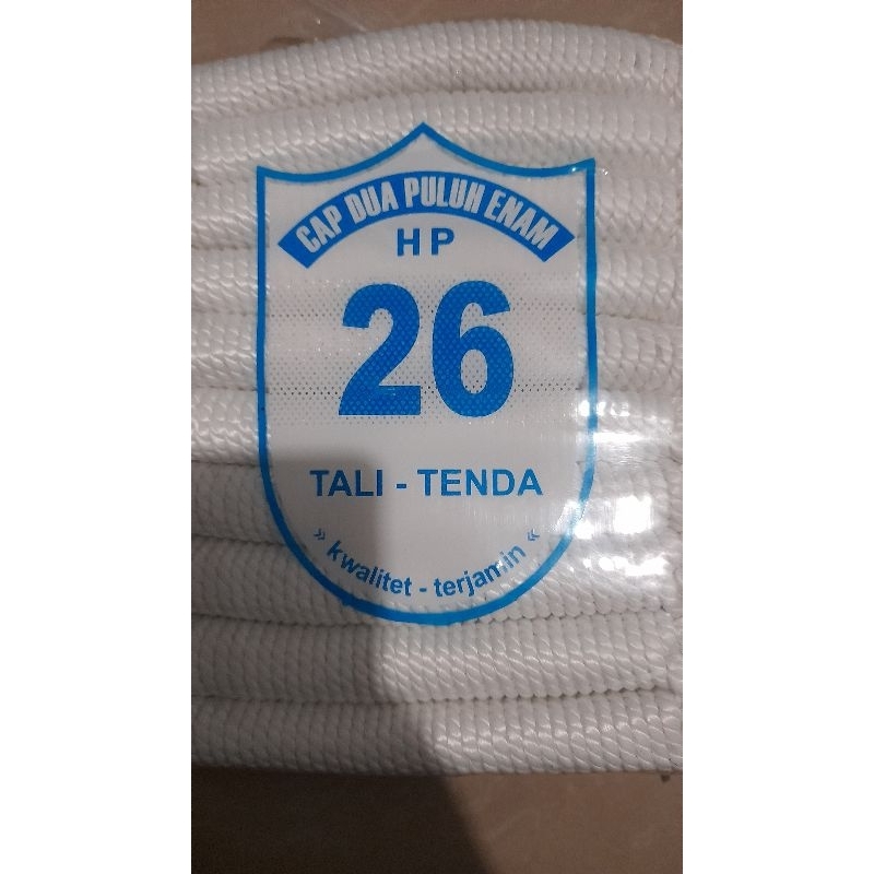 

tali marlon 10 meter per 10 biji