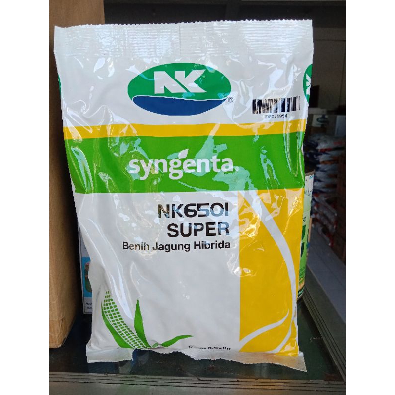 Benih jagung super (nk6501)