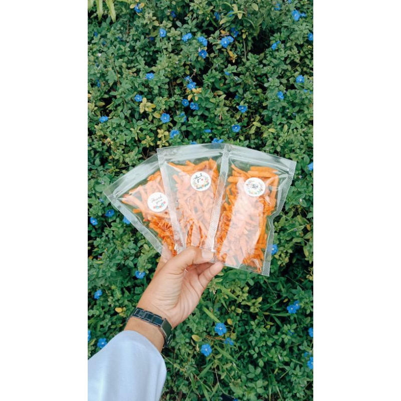 

KRIPIK SINGKONG STIK