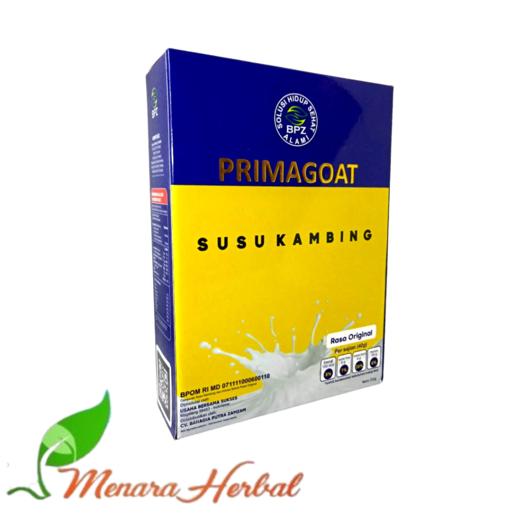

Susu Primagoat | Susu Kambing Bubuk Membantu Menjaga Imun Tubuh | Primagoat