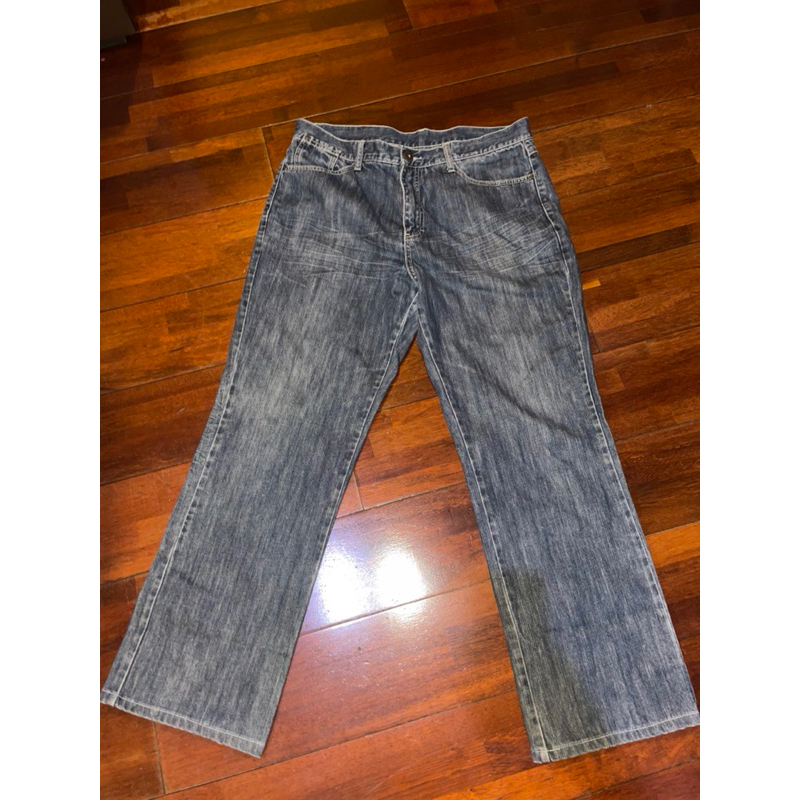 Oversize Baggy Jeans Giordano