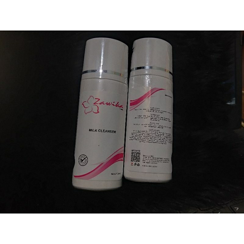 Milk cleanser Zawika