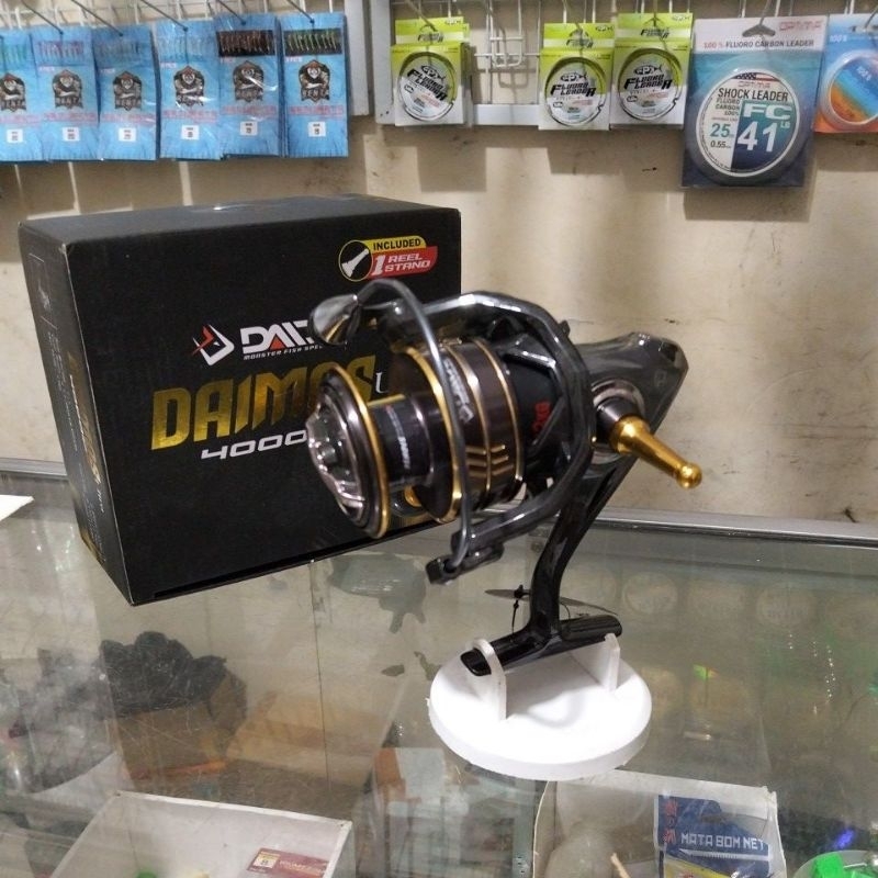 reel pancing Daido Daimos Ultra