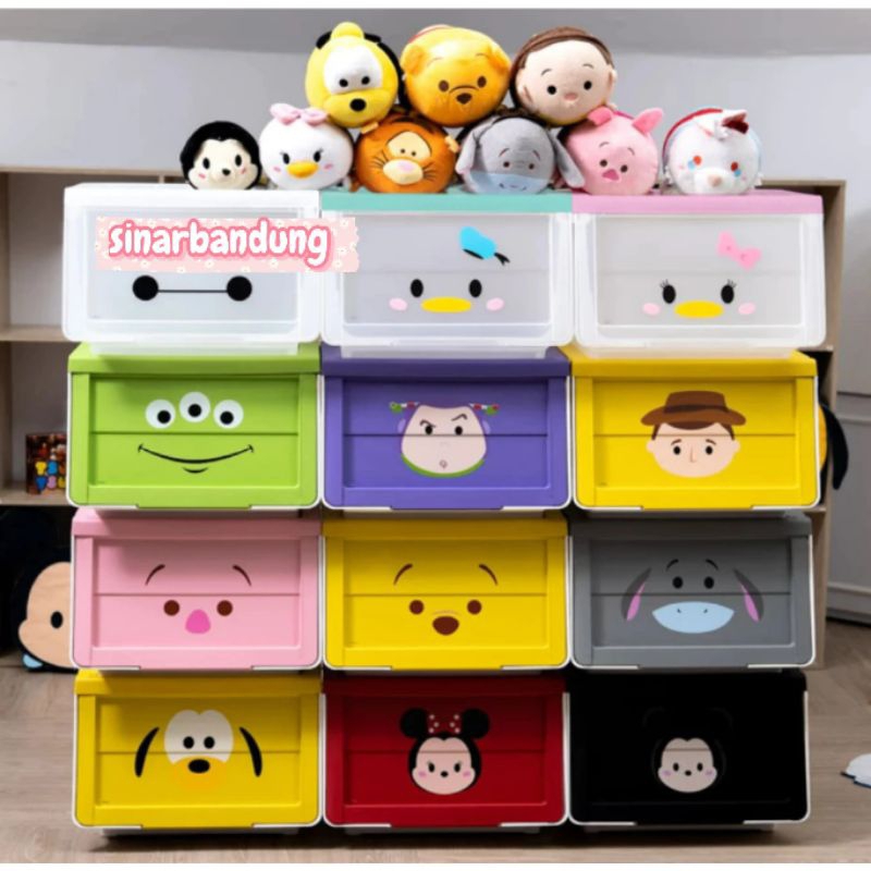 OLYMPLAST STORAGE OSS / OSS TSUM TSUM / OSS DISNEY