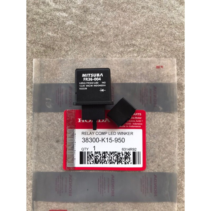 Flaser Sein Cb 150 Cbr 250 Led Vario 125 / 150 Led MITSUBA