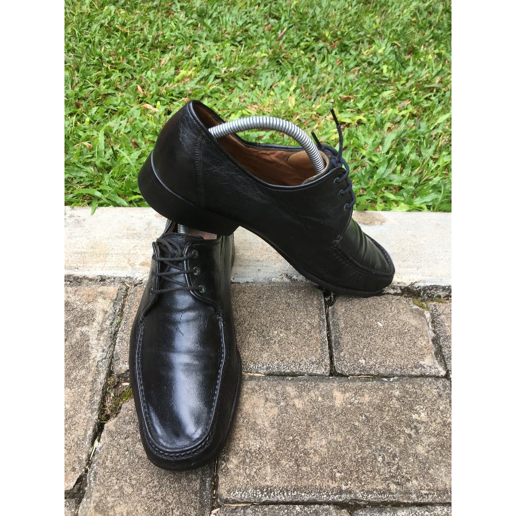 Sepatu Second Original Kulit Oxford Bally