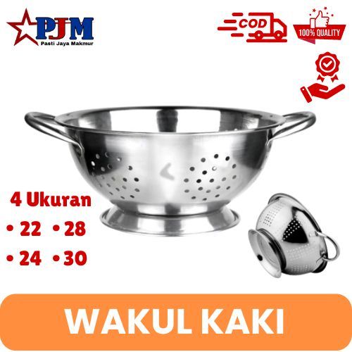 Wakul Kaki Stainless (TIDAK ADA TUTUPNYA)Tempat Nasi/ Bakul Nasi Stainless/Wakul Hajatan