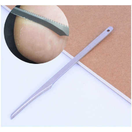 PISAU CALLUS REMOVER PISAU ASAH KULIT MATI KAKI PISAU KEROK DAKI KAKI CALL US PISAU PEDICURE KUKU Pi