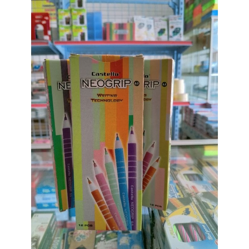 

Castello Neogrip 0.5