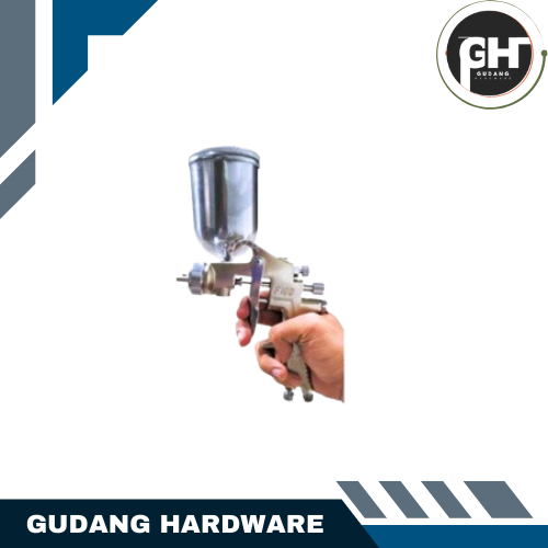 SPRAY GUN SAGOLA SPOT 472 - F100 - F75G - MINI K2 - MINI K3