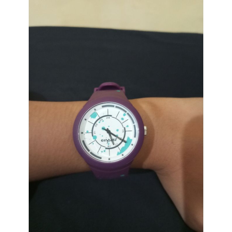 JAM TANGAN WANITA EXSPORT WATCH 7 YP11549
