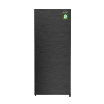 Kulkas 1 Pintu Sharp SJ-N192N-HS / SJN 192 NHS Lemari ES 192NHS SJ-N 192 N-HS