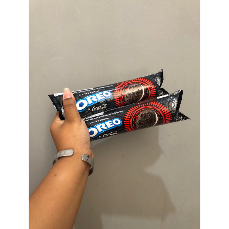 

LIMITED EDITION OREO COCA COLA ORIGINAL THAILAND