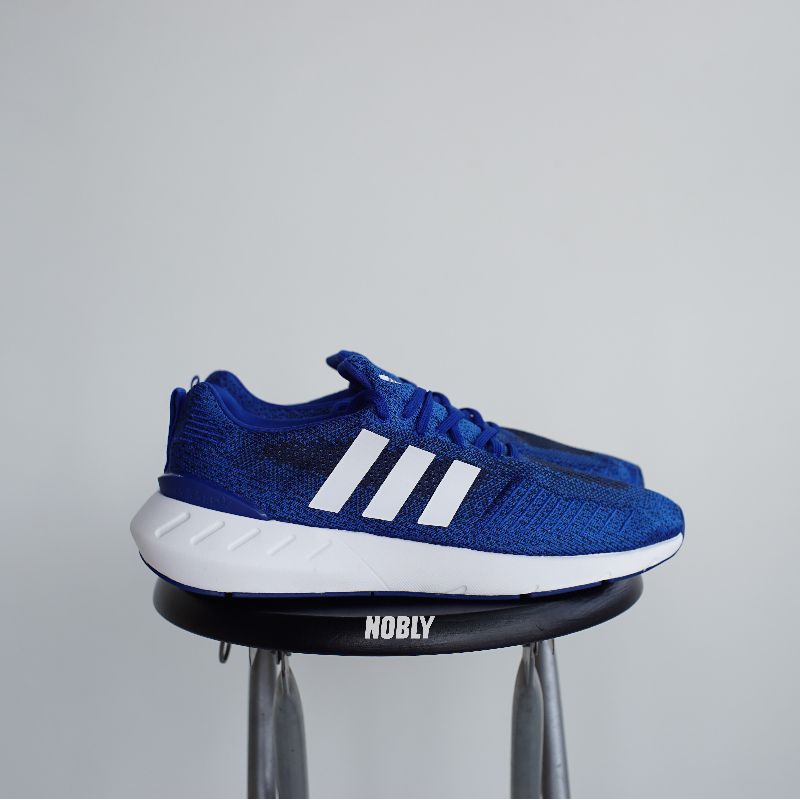 ADIDAS Running Swift Run 22 - Royal Blue/White (GZ3498)