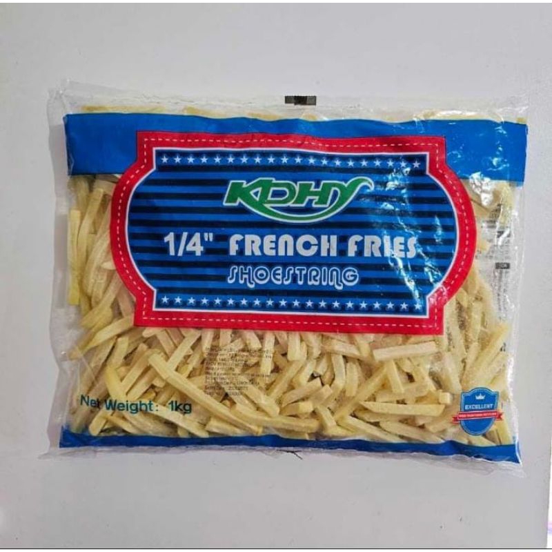 

KDHY french friesh shoestring 1kg