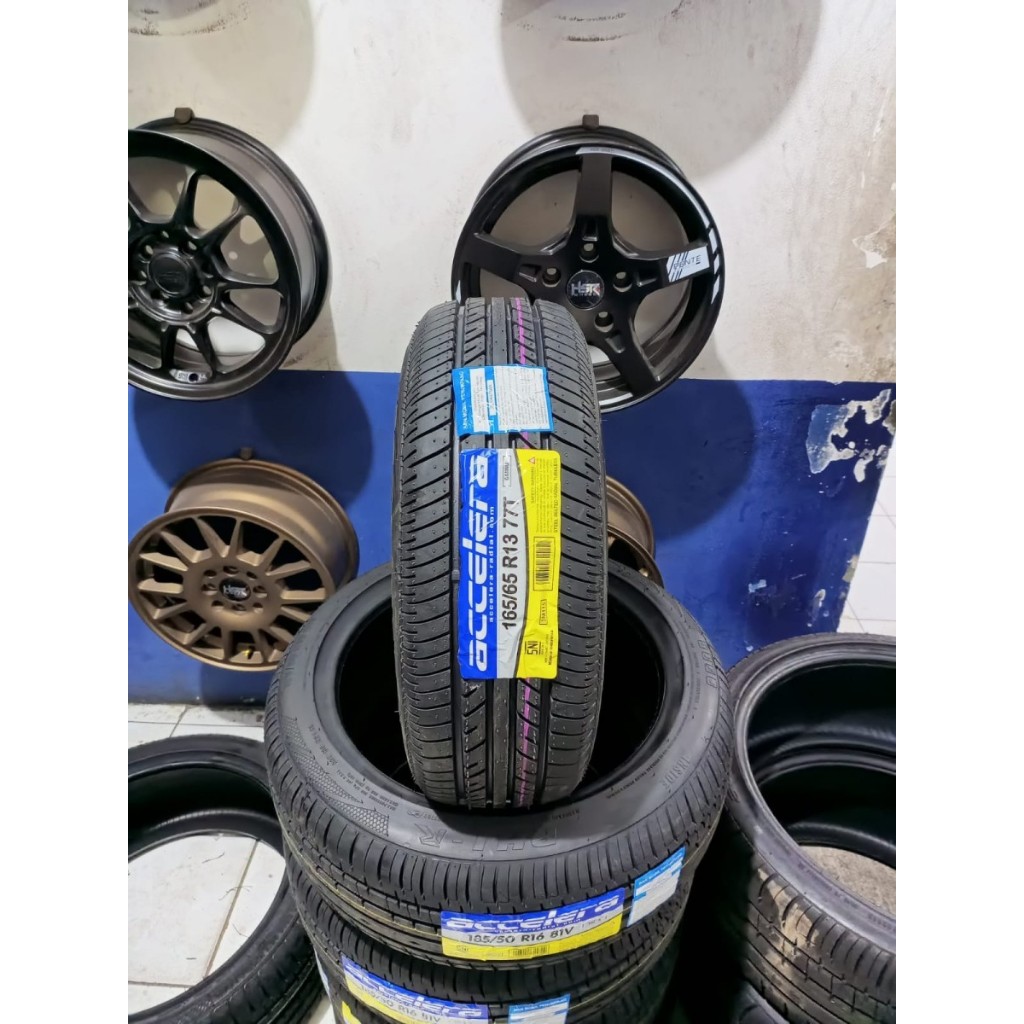 Ban Mobil Murah Ukuran 165 65 Ring 13 Merek Accelera Gamma ban ring13