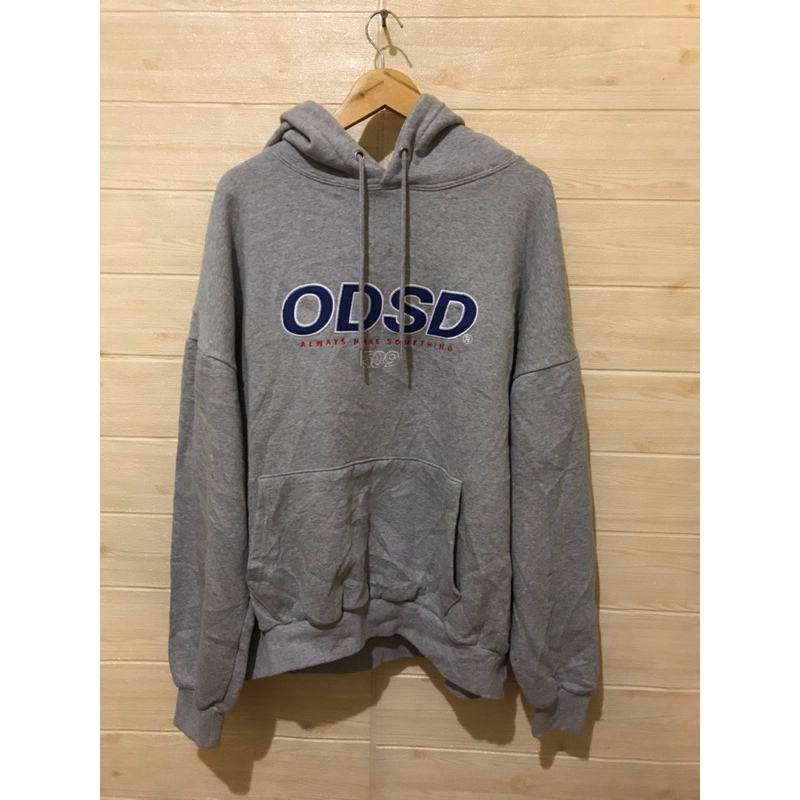 Hoodie oversize odsd no minus