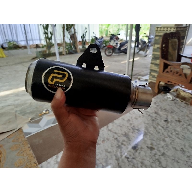 KNALPOT PEKAJAMAN DRAG GP1 SLENCER KNALPOT RACING PEKAJAMAN KNALPOT DRAG GP1 PEKAJAMAN SLENCER KNALP