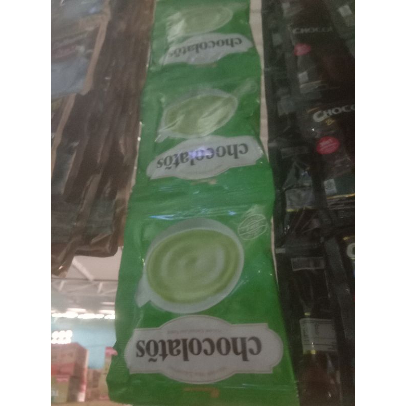 

Aneka minuman sachet
