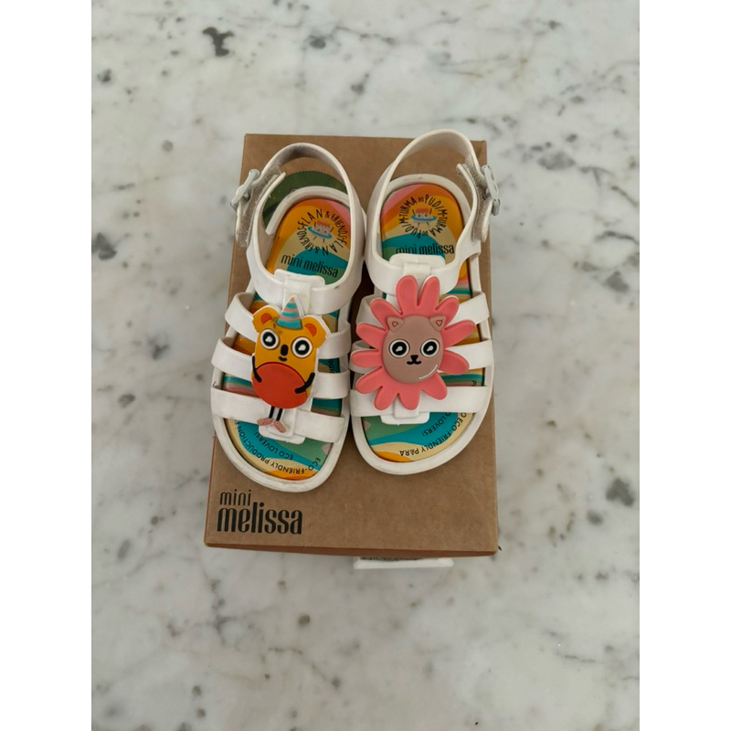 sepatu anak perempuan mini melissa, baypods preloved