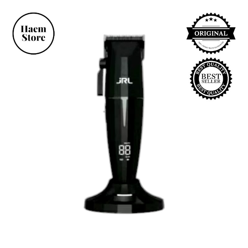 JRL Clipper Onyx FF 2020C-B Hair Clipper Professional