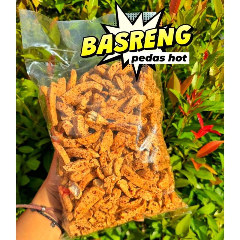 

Basreng Pedas
