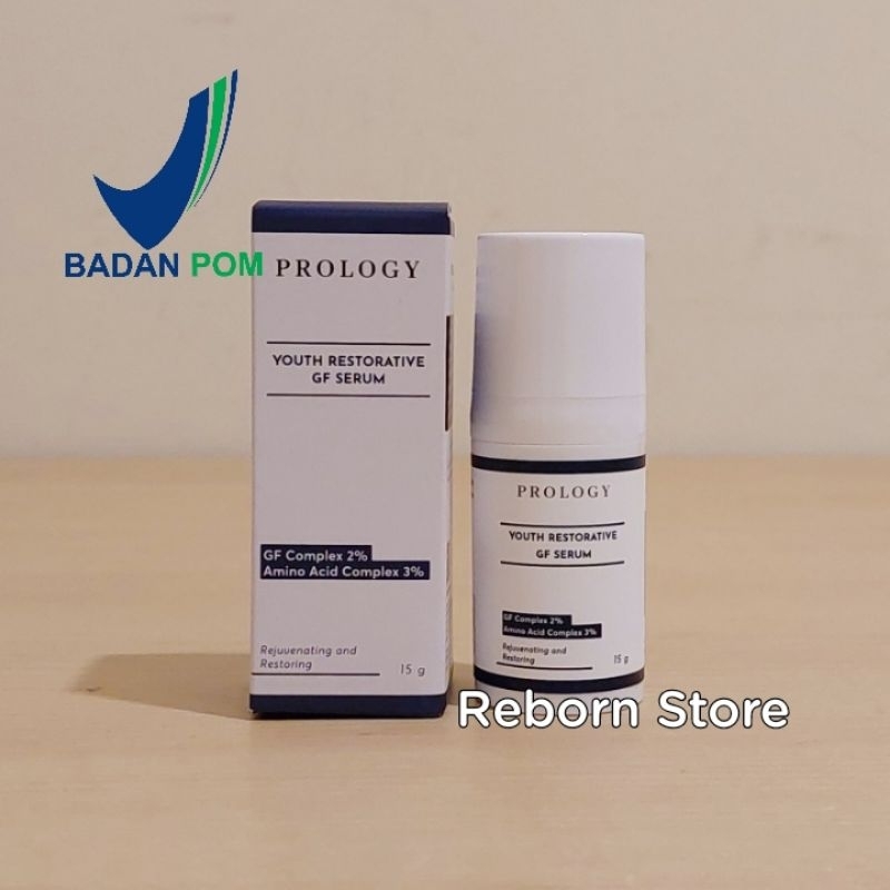 PROLOGY YOUTH RESTORATIVE GF SERUM