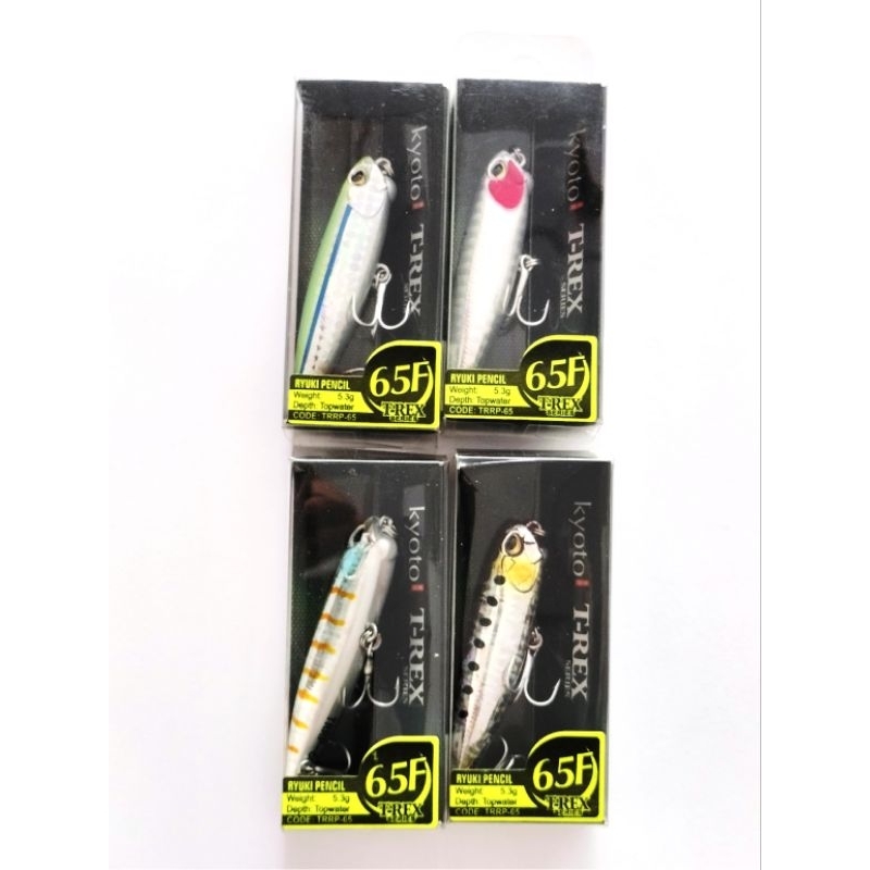 

KYOTO T REX RYUKI PENCIL