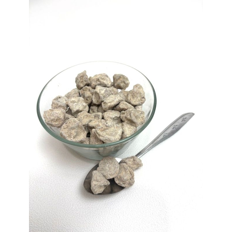 

Kiamboy Putih Asin 200 Gram Manisan Plum