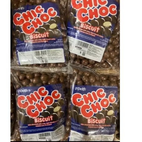 

PROMO CHIC CHOC 500GRAM COKELAT CHICCHOC