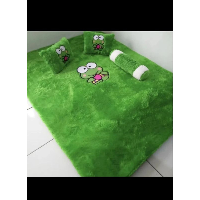 kasur rasfur karakter