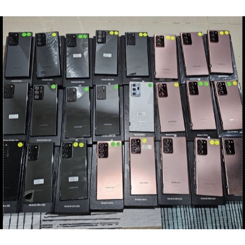 Galaxy Note 20 Ultra SEIN RESMI