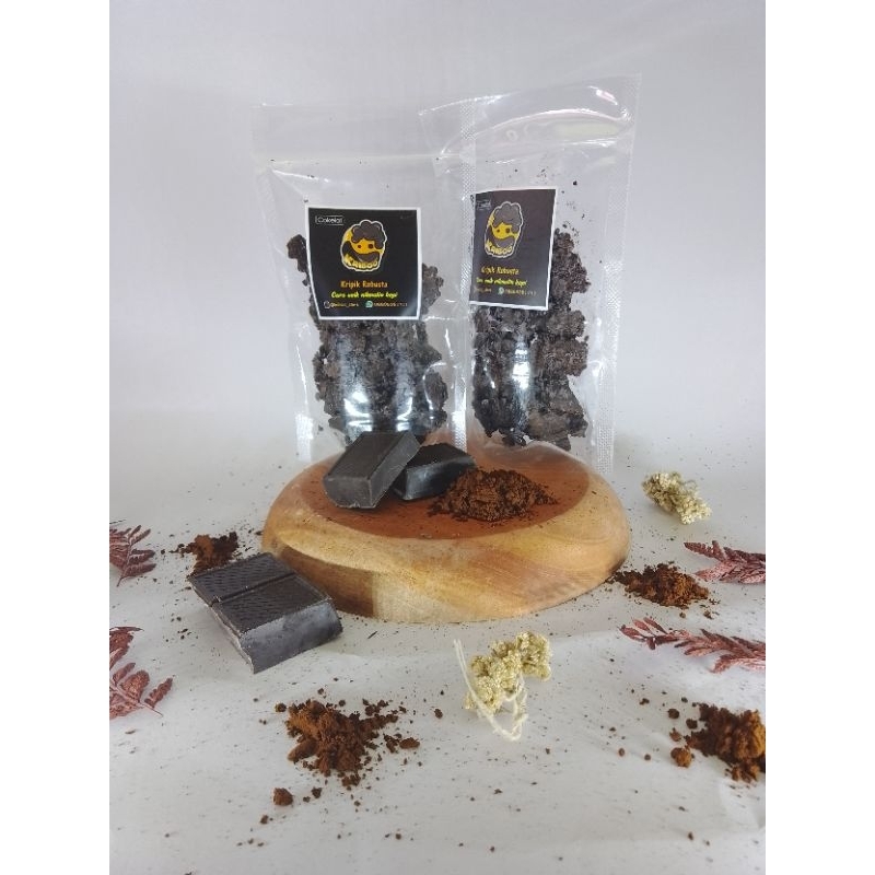 

[terlaris] kripik robusta/keripik robusta/kripik kopi/keripik kopi/keripik renyah/kripik renyah/rasa coklat/rasa cokelat